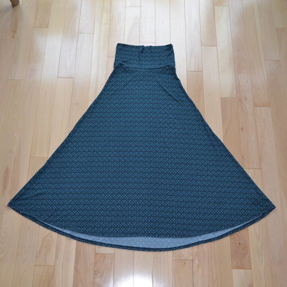 LuLaRoe Strapless Summer Dress Size XXS